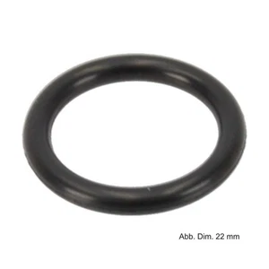Viega Dichtelement EPDM für Viega Pressanschlüsse, Modell 2289, 18 x 2,5 mm - Bild 1 von 1