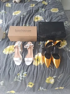 Women's Shoes Bundle Size 5 2 Pairs - Picture 1 of 5