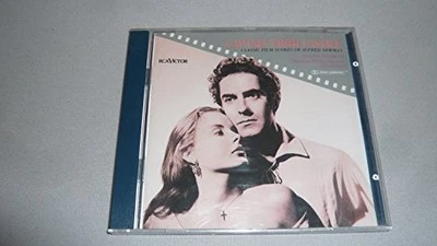 Captain from Castile: The Classic Film Scores of Alfred Newman -  CD E9VG The - Bild 1 von 2