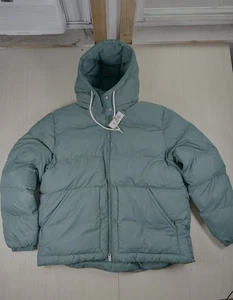 Alpine Design Co. Puffer Jacket Mens XL Forest Shadow Hooded Outdoor Winter - Picture 1 of 9