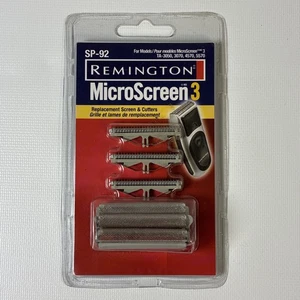 Remington SP-92 MicroScreen3 - Replacement Screen And Cutters - Picture 1 of 2