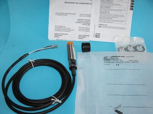 IFM IG515A.Induktiver Näherungsschalter IG515A Sensor IGA2008-FRKG/3D.NEU - Bild 1 von 10