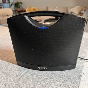Sony SRS-BTM8 Wireless Bluetooth Lautsprecher mit Netzkabel getestet funktioniert - Bild 1 von 8
