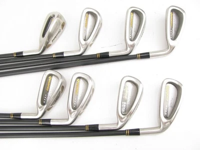 Juego de plancha Cleveland QuadPro 4-PW+18* plancha de conducción con grafito regular Foto 1 de 4