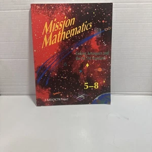 Mission Mathematics Grades 5-8: Linking Aerospace and the NCTM Standards NASA - Imagen 1 de 7