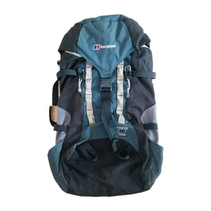 Sac à dos Berghaus ARETE 45 Fusion Gris/bleu - Imagen 1 de 2