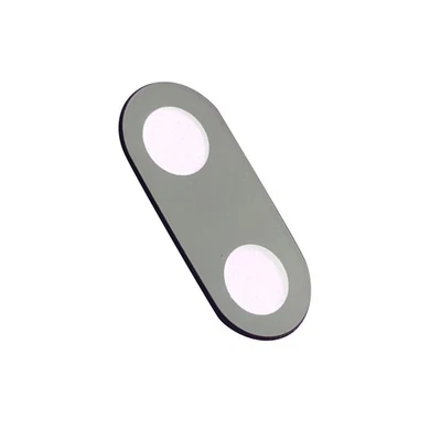 玻璃替换后置摄像头镜头盖带贴纸适用于黑莓 KEY2 G — 第 1/4 张图片