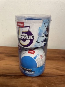 Juguete sorpresa miniatura bola misteriosa ZURU 5 (niña) coleccionable - Imagen 1 de 3