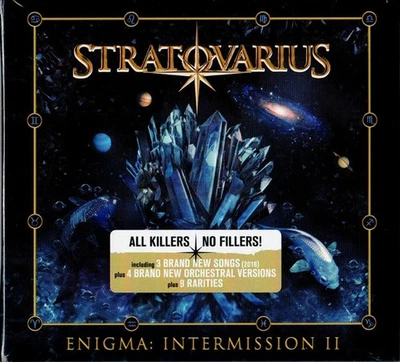 Stratovarius Enigma: Intermission II - CD - Photo 1/3