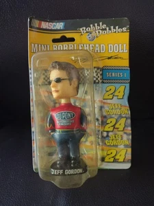 Nascar Mini Bobblehead Doll Series 5 Jeff Gordon - New - Picture 1 of 4