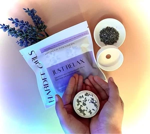 Shower Steamers Aromatherapy - Lavender (4 steamers) - Picture 1 of 2