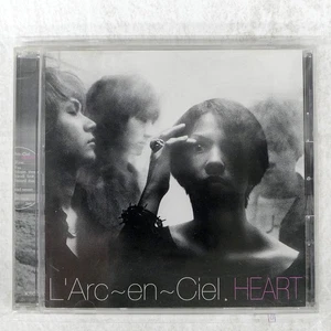 L'ARC?EN?CIEL HEART Ki/oon KSC2204 Japan 1CD - Picture 1 of 1