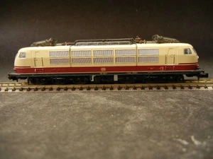 Minitrix 16342 BR 103 245-7 DB TEE Lackierung, Digital DCC mit Sound ab Werk - Bild 1 von 9