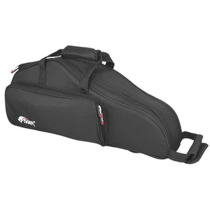 Tiger INC4-BK Alto Sax Case 22mm Deluxe Padded Saxophone Case 60 x 8 x 25 cm - Picture 1 of 7