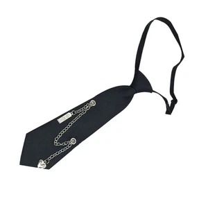 Stylish Nylon Necktie For Men Women Trendy Fashion Accessory Light weight - Picture 1 of 8