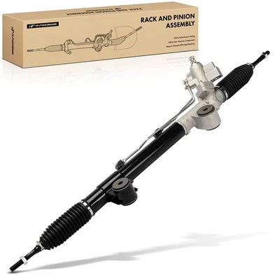 Conjunto de cremallera y piñón de dirección asistida A-Premium para INFINITI QX50 2014-2017 AWD Foto 1 de 4