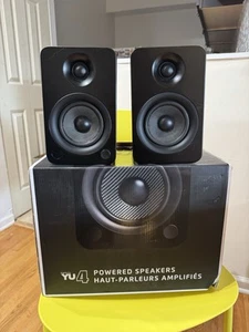 Kanto YU4 Active Speaker - Picture 1 of 10