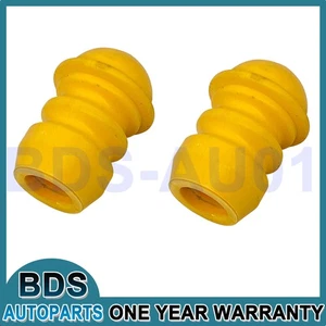 Pair Front Strut Bump Stop Rubber 99634330102 For Porsche 996 997 987 - Picture 1 of 5