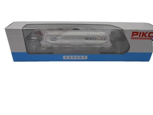 Piko 58437 H0-DC-Silowagen Uacns Wascosa, in OVP. - Bild 1 von 4