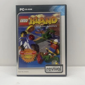 LEGO Island - 3D Action Adventure (1997) *Good Condition* *Complete* PC - Picture 1 of 3