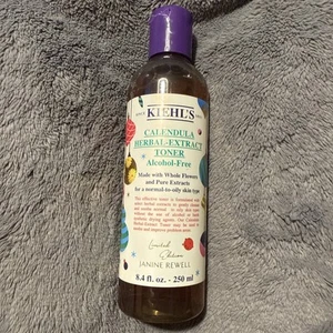 Kiehl's Calendula Herbal Extract Toner - Size 8.4 Oz. / 250mL- BNIB - Picture 1 of 2