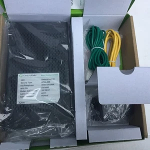 CenturyLink C1100Z ZyXEL WiFi Inalámbrico DSL TV Gateway Módem Router Doble Banda - Imagen 1 de 7