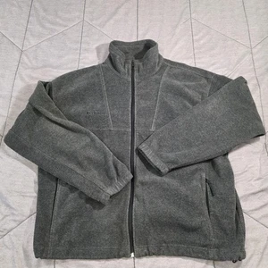 Columbia Steens Mountain Full Zip Fleecejacke Herren Gr. XL grau Reißverschlusstaschen - Bild 1 von 15