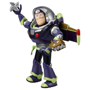 Buzz Lightyear Ninja Ver Life Size Talking Figure Japan Toy Story 30th PSL New - Picture 1 of 9
