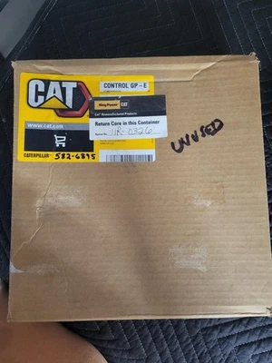 582-6895 O 11R0326 CAT ECM Foto 1 de 4