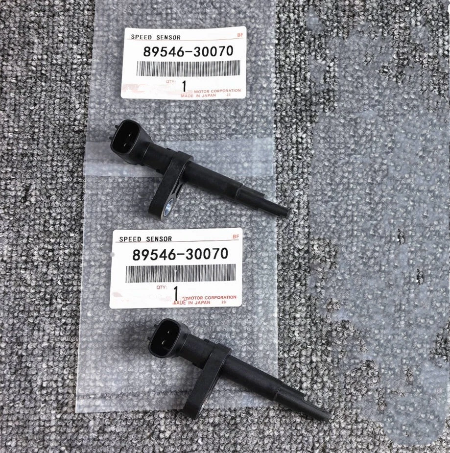 Sensor de velocidad de rueda ABS trasero izquierdo y derecho OEM 2 piezas para LEXUS IS250 IS350 2006-2015  Foto 1 de 1