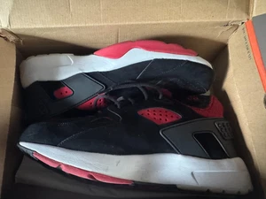 Nike 312037 061 RED/BLACK JORDAN ACG MOWABB US size 12 - Picture 1 of 7