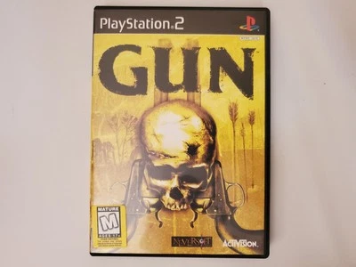 Gun (Playstation 2 Ps2) - Image 1 of 2