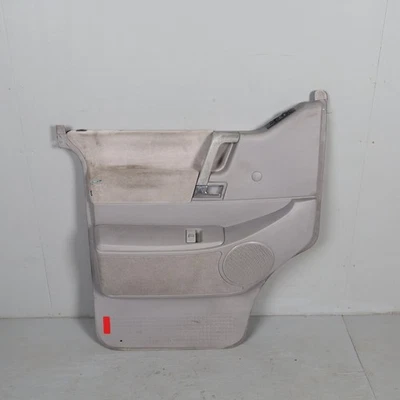 1999-2003 Volkswagen Eurovan Left Front Door Panel 7D0867015 OEM Used NOTE Foto 1 de 4