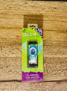 Disney Stitch LCD Flashing Watch - Picture 1 of 3