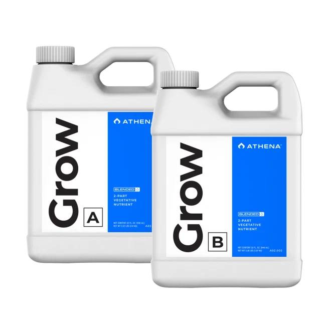 Athena Grow A + B je 946 ml