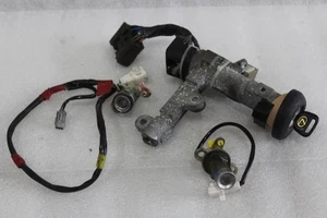 1994 LEXUS LS400 IGNITION SWITCH + KEY WITH TRUNK AND DOOR LOCK CYLINDERS - Picture 1 of 11