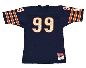 Camiseta de fútbol americano vintage de los Chicago Bears talla juvenil pequeña tejida en arena Josh #99 - Imagen 1 de 13
