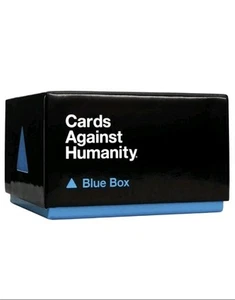 Cards Against Humanity: Blue Box • 300-Card Expansion - Picture 1 of 10