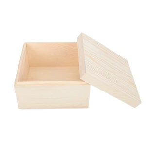 Scatole Portaoggetti Decorative da Viaggio Donna con Coperchi Contenitore - Foto 1 di 12