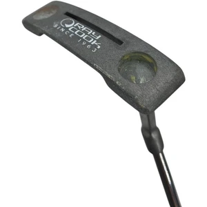 Ray Cook Classic Plus 2 Putter Golf Club (Missing Weight) RH Mens 36" - Picture 1 of 8