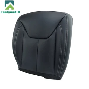 Suitable For Jeep Wrangler 2013-2017 Passenger Side Bottom Seat Cover Gray Cloth - Picture 1 of 15