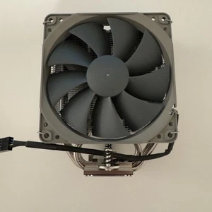 Noctua NH-U12S Redux mit 120mm NF-P12 Redux-1700rpm Lüfter INTEL/AMD LGA 115X, AM4 - Bild 1 von 12