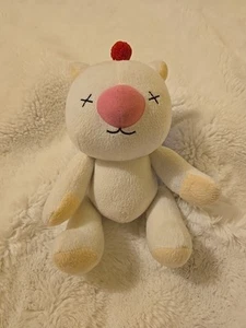 Final Fantasy X FF10 Moogle Plush Doll Toy Japan Limited Square Enix Fast Ship - Picture 1 of 12