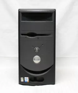 Dell Dimension 4600 Pentium 4 @2.80GHz 1GB 40GB Windows XP SP3 Retro Gaming - Picture 1 of 7