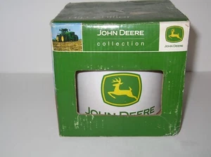 JOHN DEERE Collection Gourmet 2 Piece Ceramic DIP CHILLER 5.75"x5.75"x3.75" NIB - Picture 1 of 7