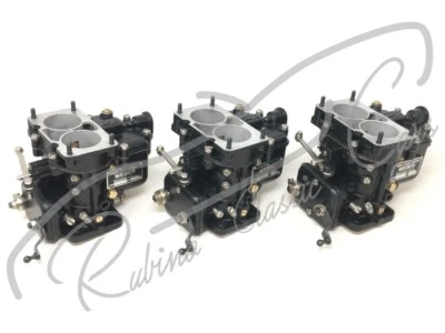 3 WEBER 40 DCL 5 - FERRARI 250 SWB GT - NO 40 DCL 6 — 第 1/4 张图片