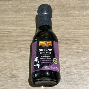 Lee Kum Kee Panda Brand Dipping Soy Sauce 5.1 Fl Oz 150ml - Picture 1 of 4