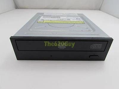 HP 419496-001 DDU1671S DVD±RW Dual Layer 198KB 5.25" Black SATA Optical Drive - Image 1 of 4