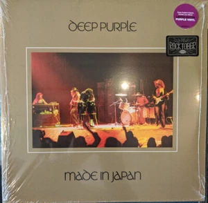 Deep Purple - Made In Japan (2xLP, Album, Ltd, RE, Pur) (Mint (M)) - 3195291689 - Picture 1 of 1