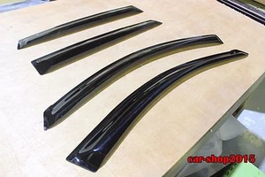 Fit for 16-21 Mazda CX-3 CX3 DK Window Visor Rain Guard Weather Shield Deflector - Picture 1 of 5